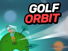 खेल Golf Orbit