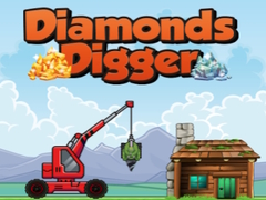खेल Diamonds Digger