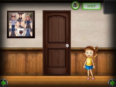 खेल Amgel Kids Room Escape 207