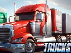 खेल Turbo Trucks Race