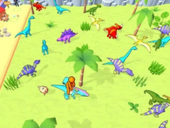 खेल My Dinosaur Farm