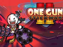 खेल One Gun 2: Stickman