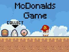 खेल McDonalds Collect Foods