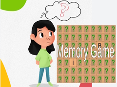खेल Memory game
