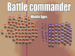 खेल Battle Commander middle Ages