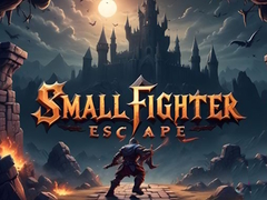 खेल Small Fighter Escape
