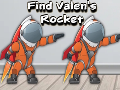 खेल Find Valen's Rocket