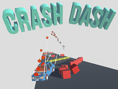 खेल Crash Dash