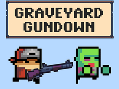 खेल Graveyard Gundown