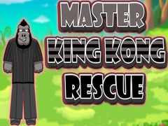 खेल Master King Kong Rescue