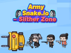 खेल Army Snake.io - Slither Zone