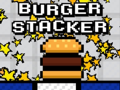 खेल Burger Stacker