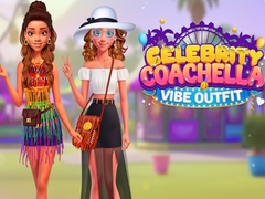 खेल Celebrity Coachella Vibe Outfits