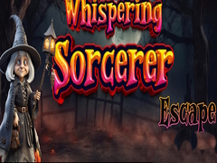 खेल Whispering Sorcerer Escape