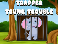 खेल Trapped Trunk Trouble