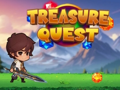 खेल Treasure Quest