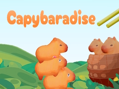खेल Capybaradise