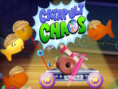 खेल Catapult Chaos