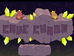 खेल Cave Chaos