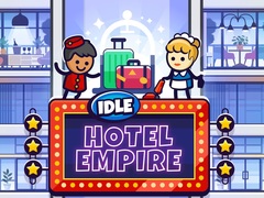 खेल Idle Hotel Empire