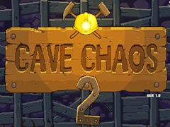 खेल Cave Chaos 2