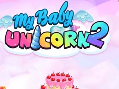 खेल My Baby Unicorn 2