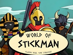 खेल World of Stickman Classic RTS