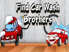 खेल Find Car Wash Brothers