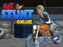 खेल Moto Stunt Online