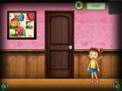 खेल Amgel Kids Room Escape 208