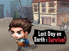 खेल Last Day on Earth: Survival