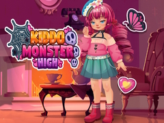 खेल Kiddo Monster High