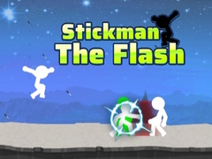 खेल Stickman The Flash