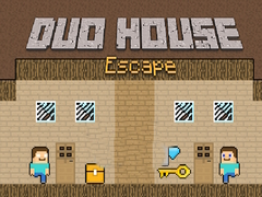 खेल Duo House Escape