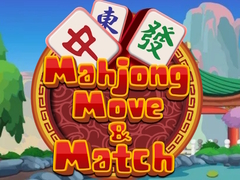 खेल Mahjong Move & Match