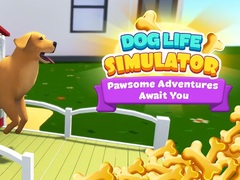 खेल Dog Life Simulator