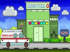 खेल Ambulance Escape