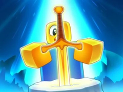 खेल Roblox: Draw your Sword