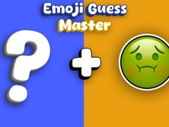 खेल Emoji Guess Master!