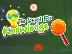 खेल The Quest for Knowledge