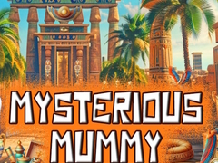 खेल Mysterious Mummy