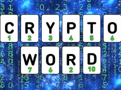 खेल Crypto Word