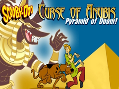 खेल Scooby Doo Curse of Anubis Piramid of Doom!