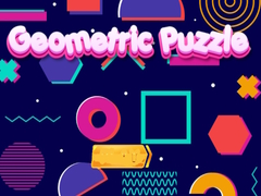 खेल Geometric Puzzle