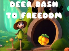 खेल Deer Dash to Freedom