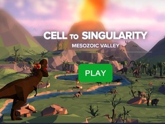 खेल Cell to Singularity: Mesozoic Valley