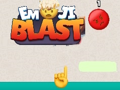 खेल Emoji Ball Blast