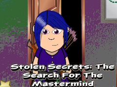 खेल Stolen Secrets The Search for the Mastermind
