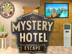 खेल Mystery Hotel Escape