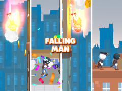 खेल Falling Man